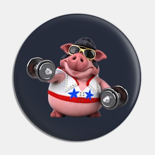 pig star Pin