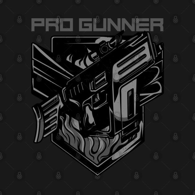 Pro Gunner by Sanworld