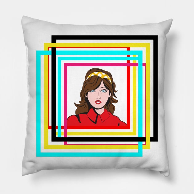 Photogenic Pillow by After Daylight Project