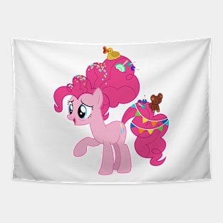 Future Pinkie Pie Tapestry