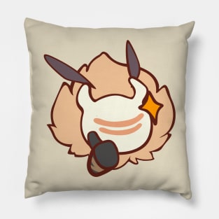 Hilichurl - Approved! [Genshin Impact] Pillow