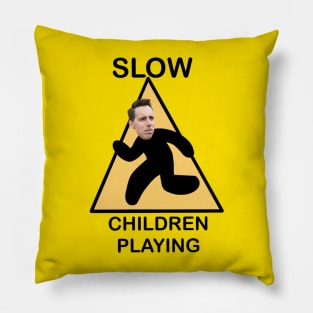 Josh Hawley run Pillow