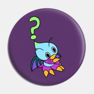 DRAGON CHAO ? Pin