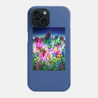 Lilac in Colors Phone Case