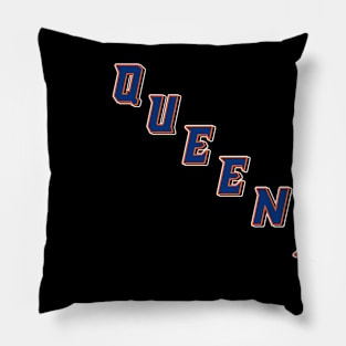 Queens Pillow