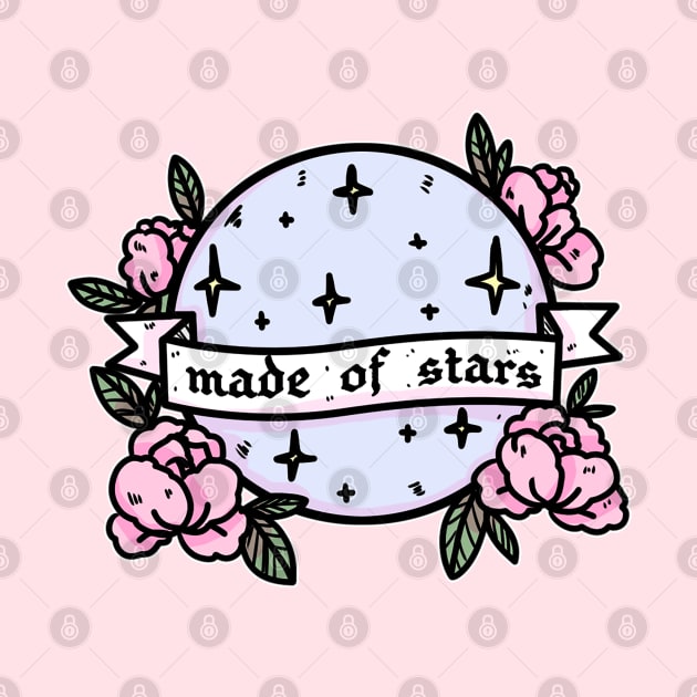 Made Of Stars by chiaraLBart