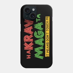 Hakrava Magata Phone Case