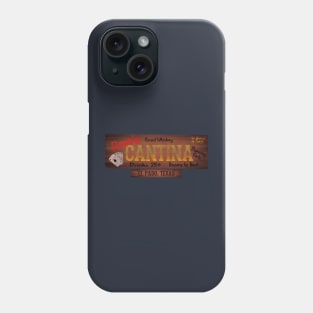 Rose's cantina Phone Case