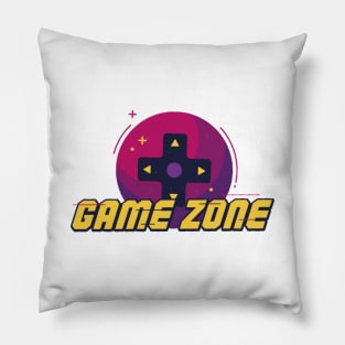 Game zone Pillow