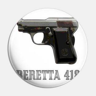 Beretta 418 Pin