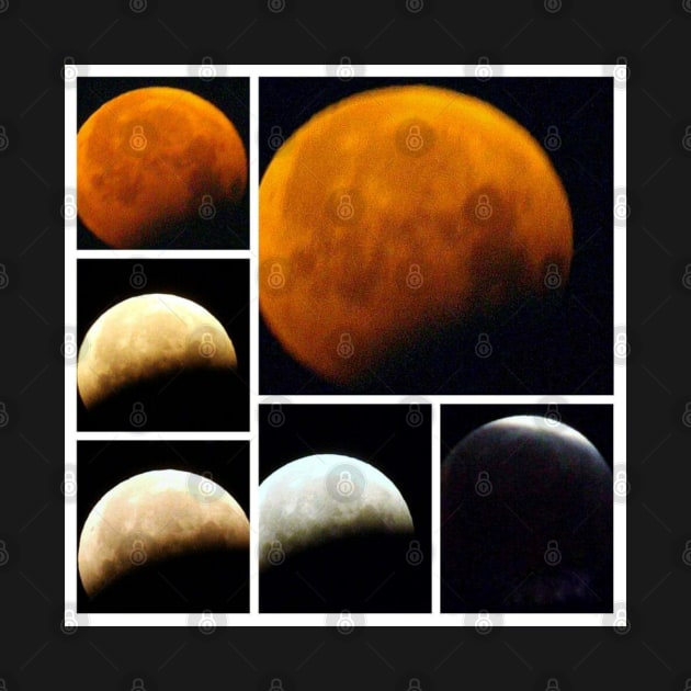 Lunar eclipse by Photography_fan