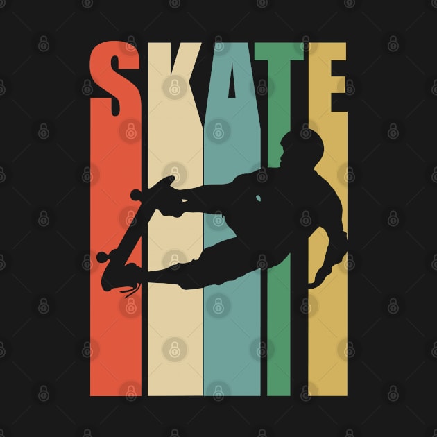 Skateboarding - Skate by Kudostees