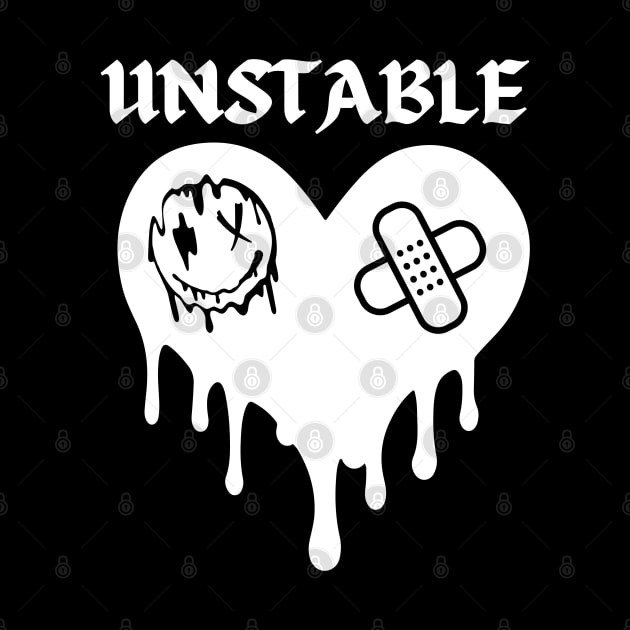 Unstable by Linys