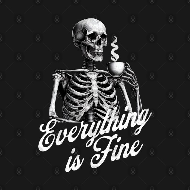 Everything is fine by BodinStreet