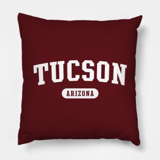 Tucson, Arizona Pillow