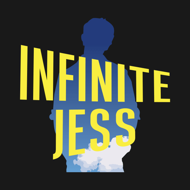 Infinite Jess by WhoElseElliott