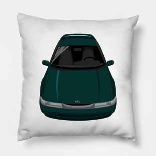 Alcyone SVX 1992-1997 - Emerald Green Pillow