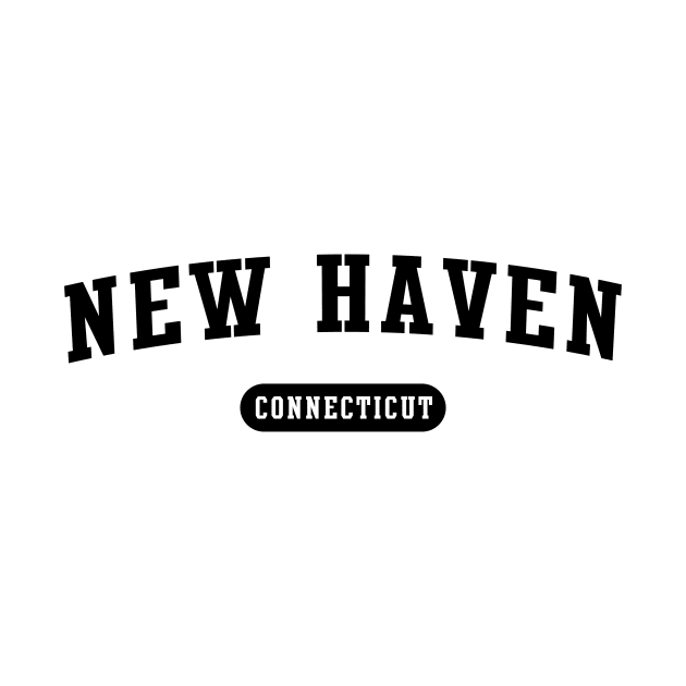 New Haven, CT by Novel_Designs