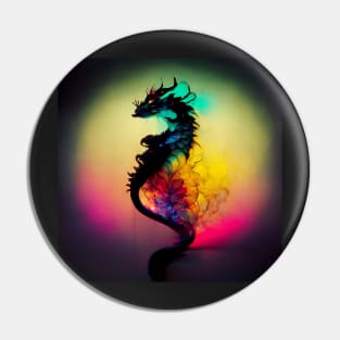 Dragon Smoke - 1 Pin