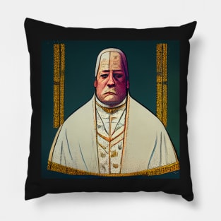 Pope Pius IX | Comics Style Pillow