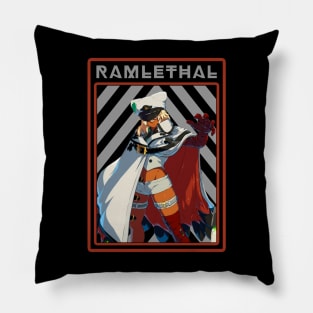 Ramlethal | Guilty Gear Pillow