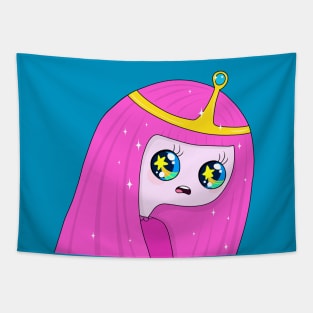 Princess Bubblegum Tapestry