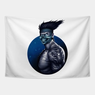 Shadow Jago Tapestry