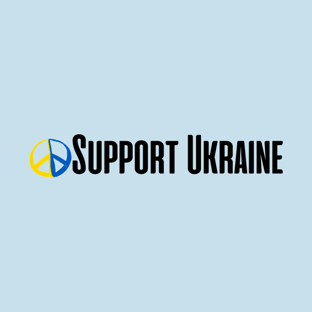 Support Ukraine by julia_printshop