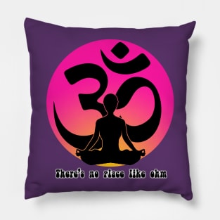 OHM Pillow