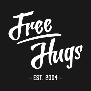 Free Hugs T-Shirt