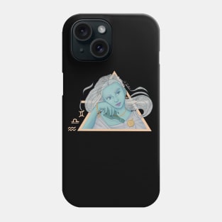 Air Genasi Phone Case