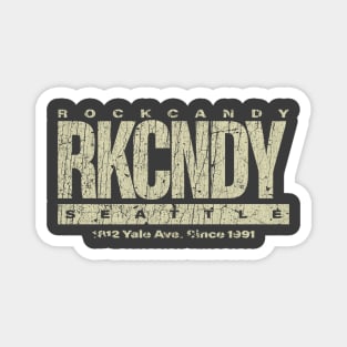 RKCNDY Seattle Magnet