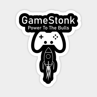 GameStonk Magnet