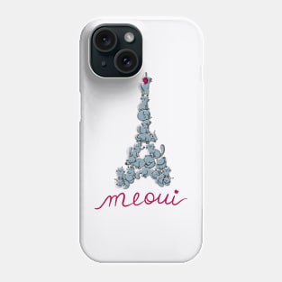 Meoui Phone Case