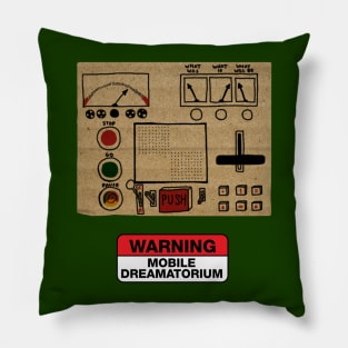 Mobile Dreamatorium Pillow