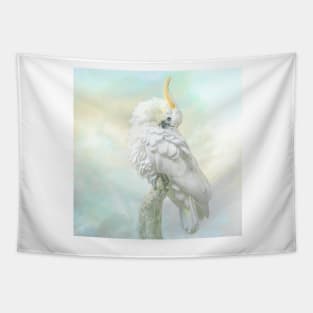 Sulphur crested cockatoo Tapestry