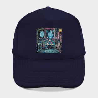 Fortune teller Hat