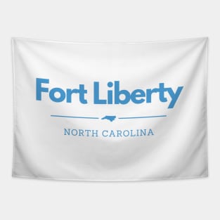 Fort Liberty, NC Tapestry