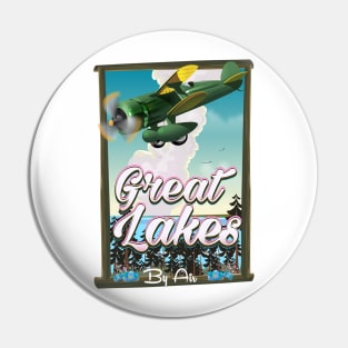 The Great Lakes Pin