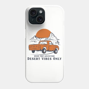 Road Adventure Phone Case