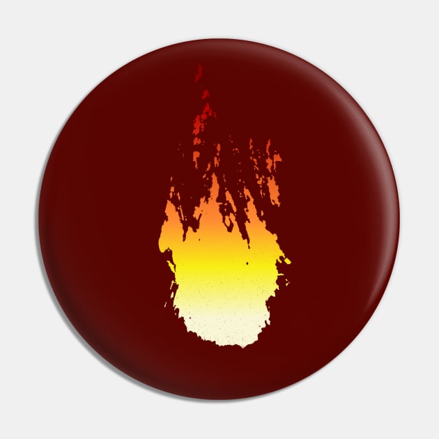 fire ink & color gradient Pin by Nikokosmos