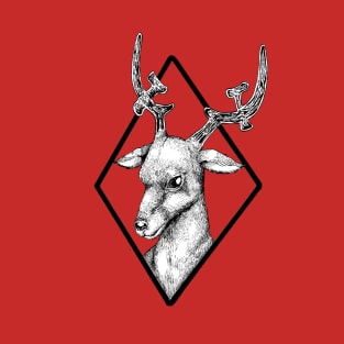 Deer T-Shirt