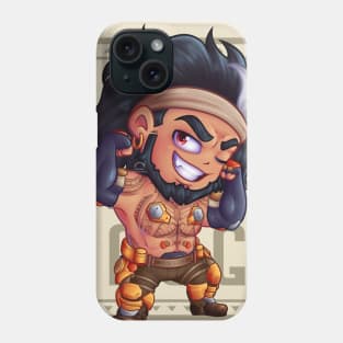 Chibi Mauga Phone Case