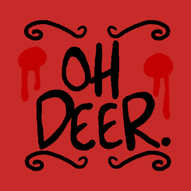 Oh Deer. by HonuHoney