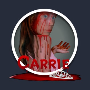 Carrie - Sissy Spacek T-Shirt