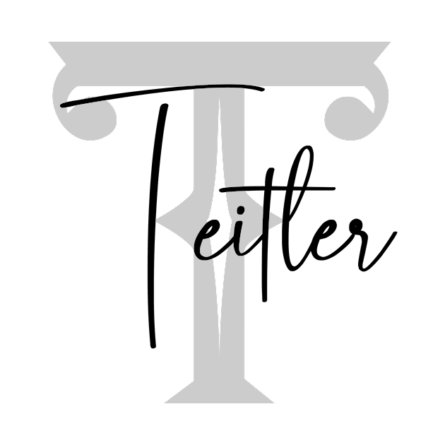 Teitler Second Name, Teitler Family Name, Teitler Middle Name by Huosani