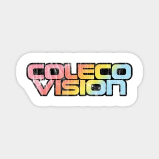 Coleco Vision ✅ Nostalgia Video Games Magnet