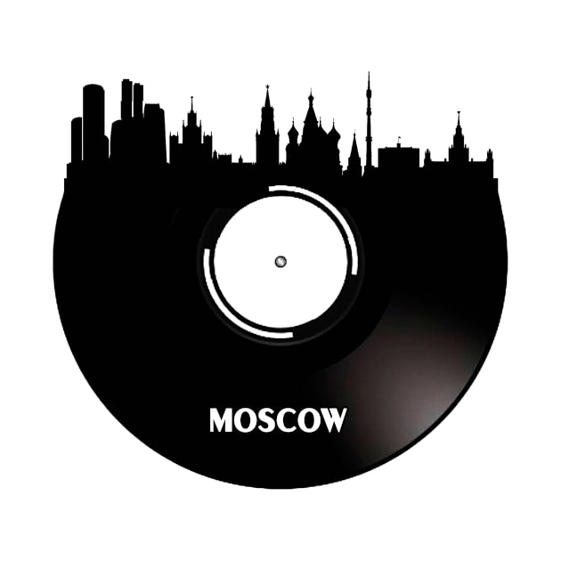 Moscow Vinyl by Ferrazi