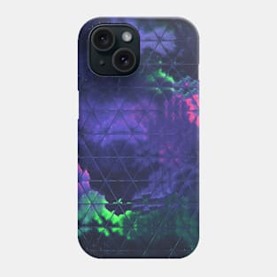 Auroa Borealis Rainbow Night Sky Phone Case