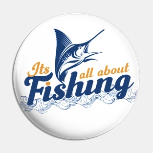 Fishing Pin